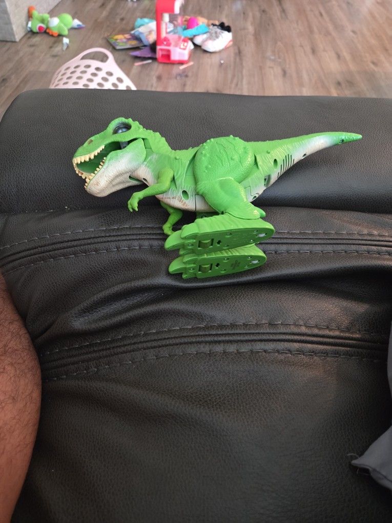 Walking Dinosaur Kids Toy