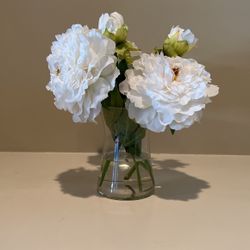 Beautiful Flowers In vase  $5