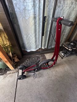 Half bike nueva.
