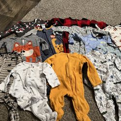 Baby Clothes 