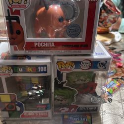 funko pops