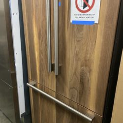 36 Inch Panel Ready Counter Depth