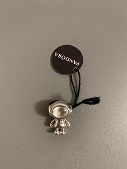 Pandora silver charm