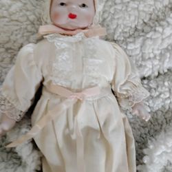 Vintage Small Baby Doll