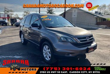 2011 Honda CR-V
