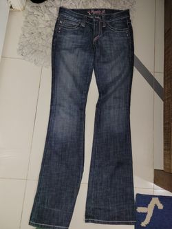FRANKIE B FOR HER JEANS 28