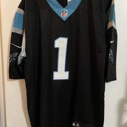 Nike Carolina Panthers Jersey NFL  - XXL - Cam Newton 