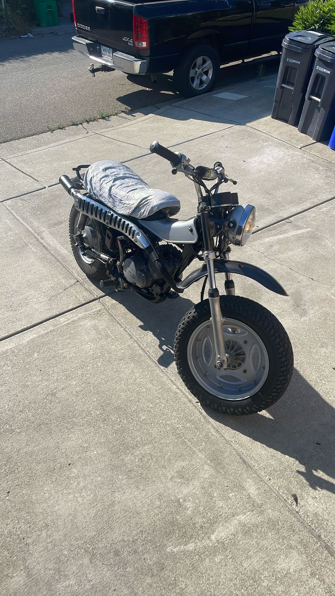 1975 Suzuki Rv 125