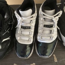 Jordan 11 Iridescent 