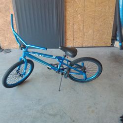 Krome 2.0 BMX bike, 20" Tires
