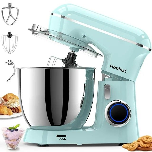 Electric Stand Mixer 6.5qt 10 Speed 65
