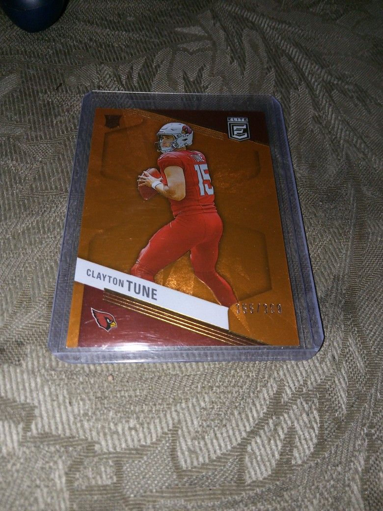 Clayton Tune Rc