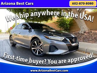 2022 Nissan Maxima