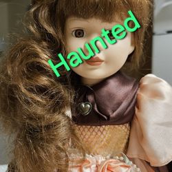 Haunted Doll