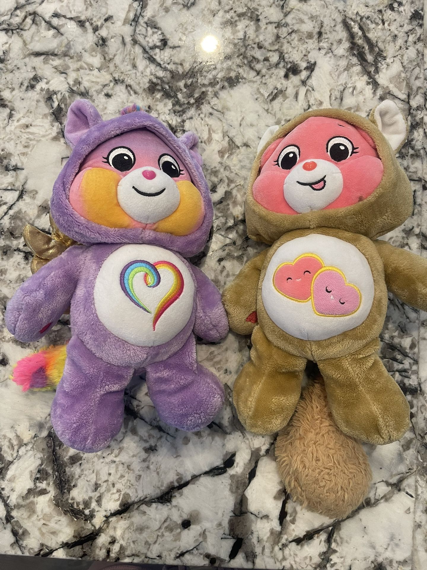 Care Bears Stuffed Animals