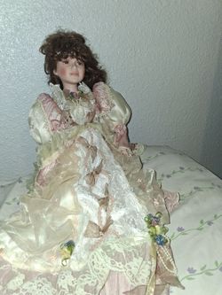 Ceramic Dolls