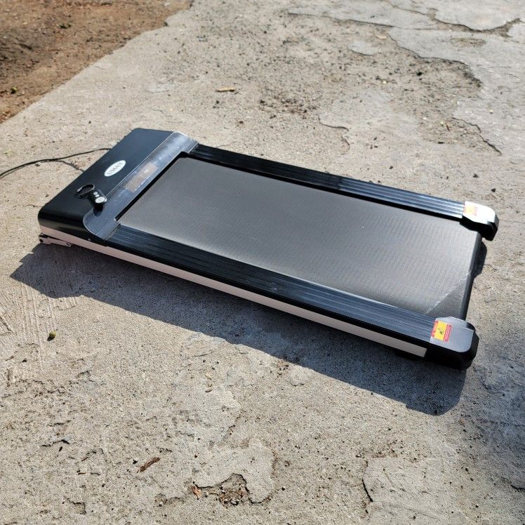 Umay Under The Desk/Bed Treadmill With Remote  And LED Display