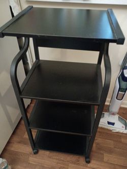 Nice storage