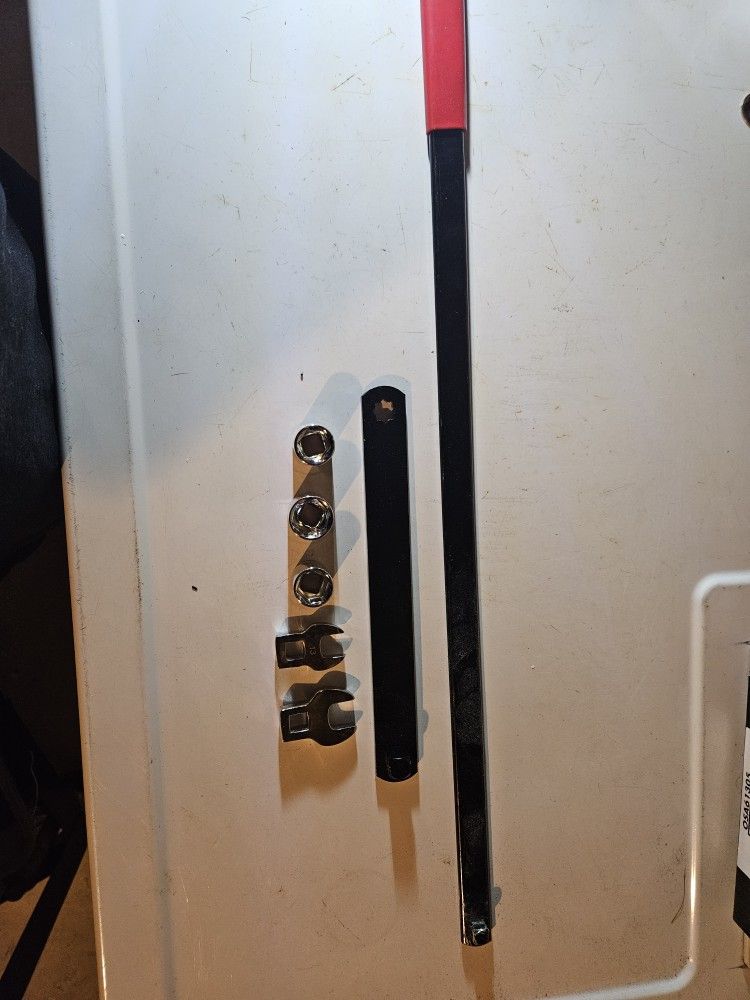 Serpentine Belt Tool