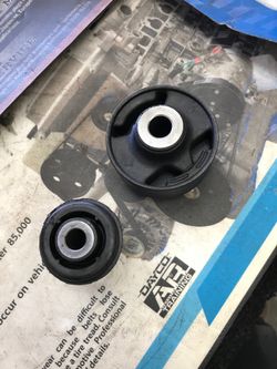 Acura tsx bushings for lower control arm