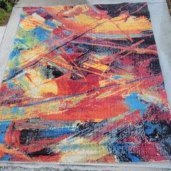 8x10 Rug, Alter State
