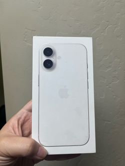 iPhone 16 unlocked 128 Gb SEALED