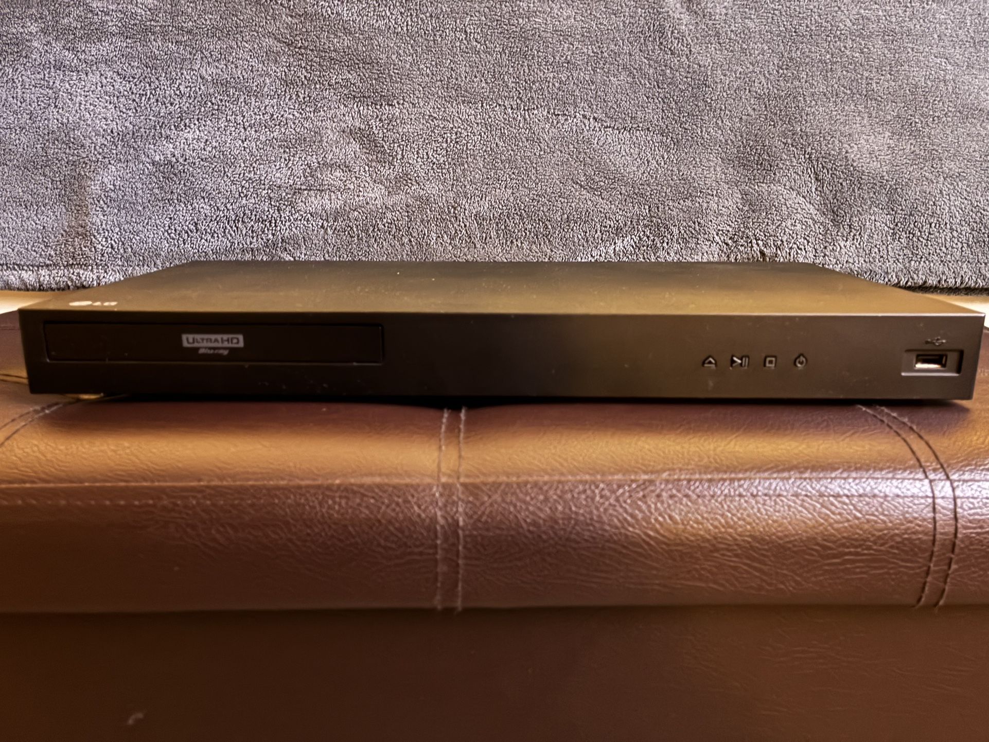 LG Ultra Hd Blu-Ray Disc Player