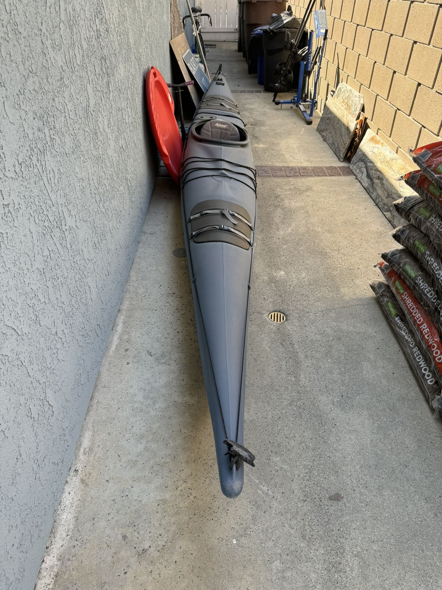 Wilderness Systems Cape Horn 170 Kayak