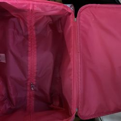 Rolling Luggage For Girl Or Boy