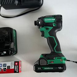 Metabo Hpt Set 