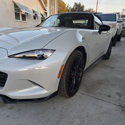 2019 Mazda Mx-5 Miata