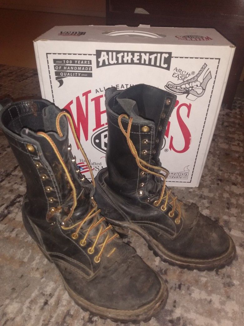 Whites Boots