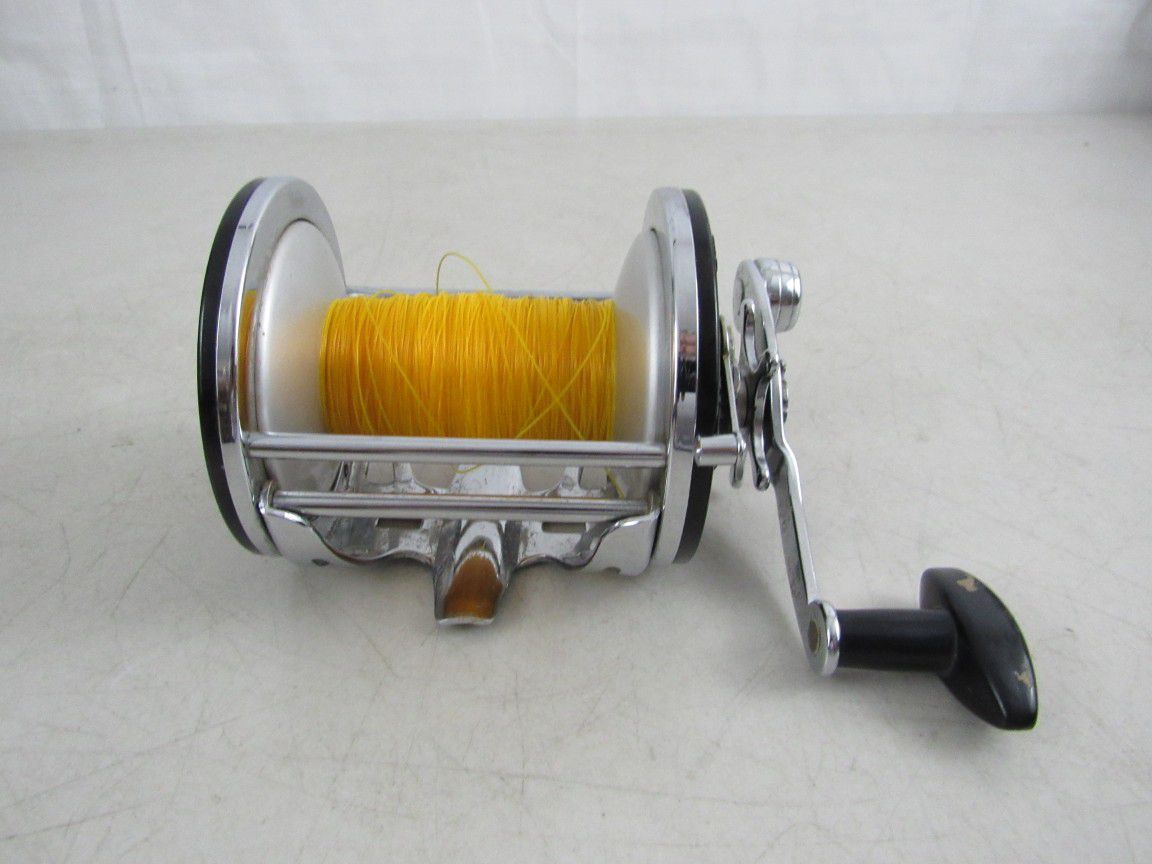 Olympic Fighter 380 Big Game Fishing Bait Casting Reel-Made In Japan


