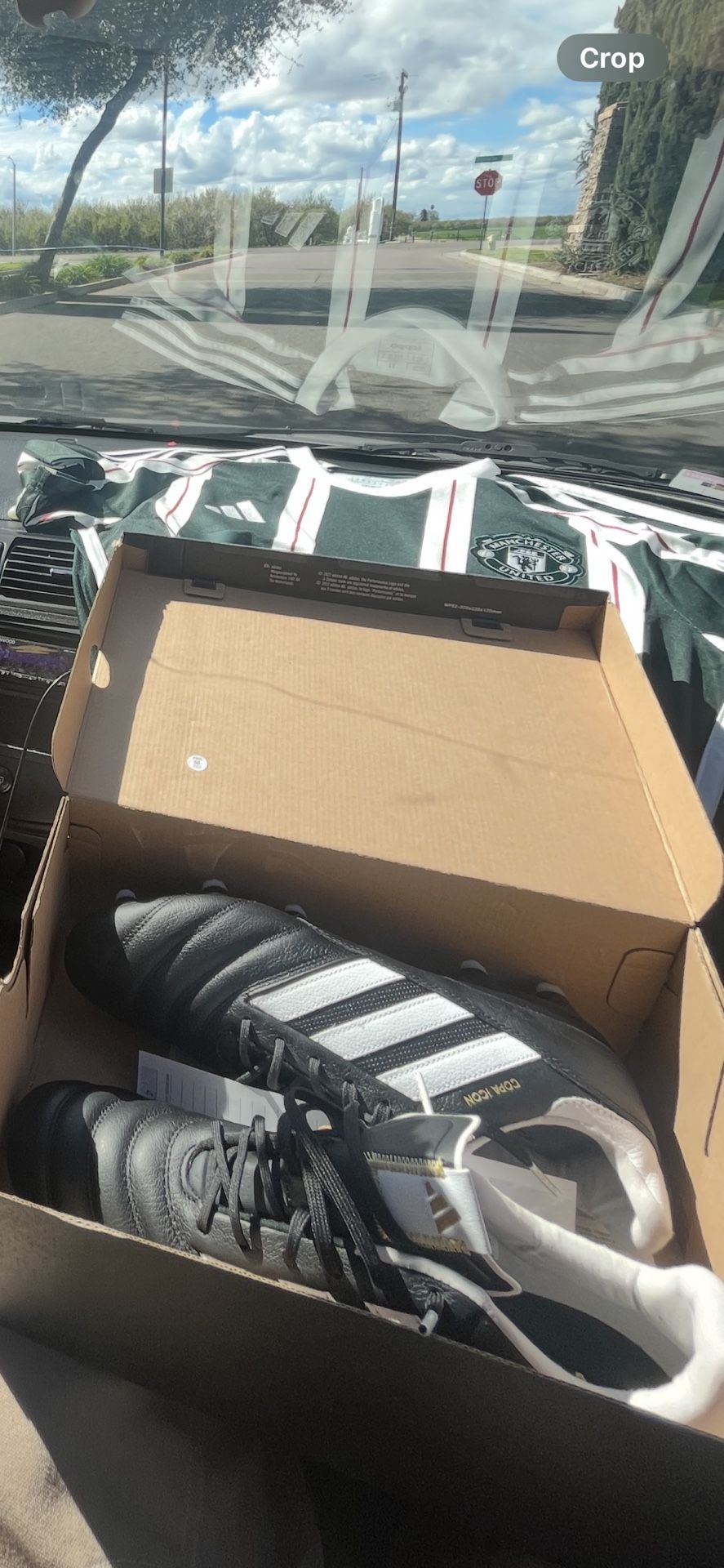 Brand New Copas Best Offer Takes Them