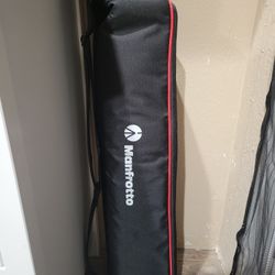 Manfrotto Tripod.  MVH502A