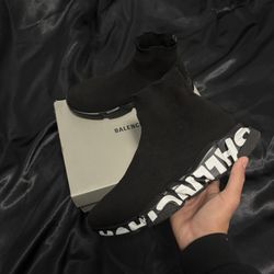 Balenciaga Graffiti 