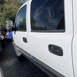 Chevrolet Silverado Crew Cab Parts