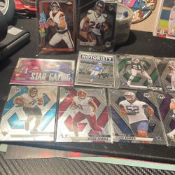 Football Card Lot Must Take All