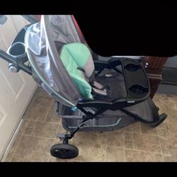 baby trend stroller 