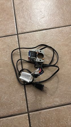 Fan battery