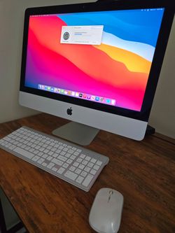 Apple iMac 21.5-inch Retina 4K (Late 2015)