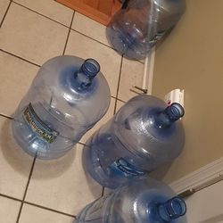 Water Jugs Big Size 