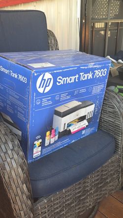 Printer hp smart tank 7603