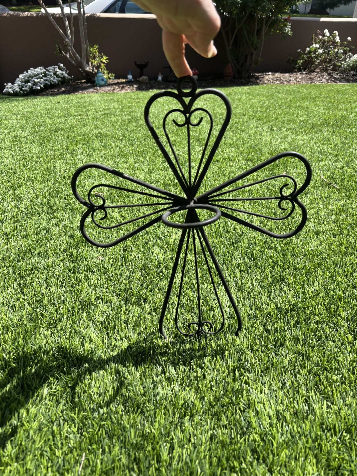 Rod Iron wall decore