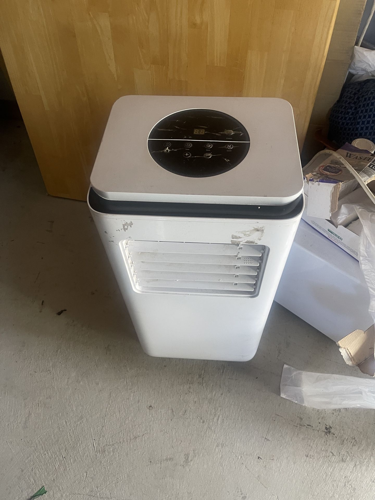 portable ac unit