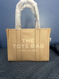 Marc Jacobs Leather Tote