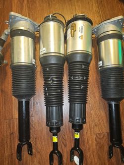Arnott Air Suspension