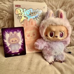 Authentic Labubu - Luck