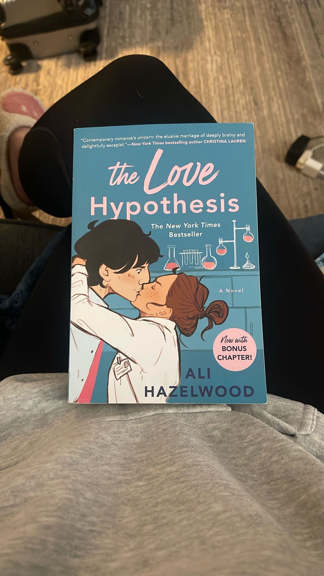 “The Love Hypothesis” Book