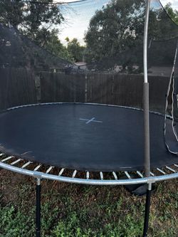 trampoline
